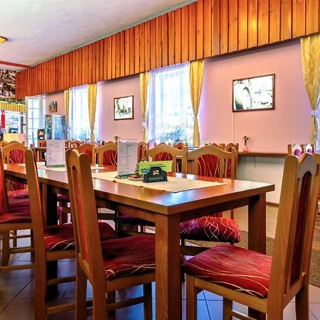 Hotel Dzban Jindrichov Extérieur photo