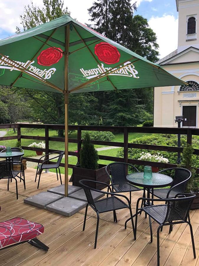 Hotel Dzban Jindrichov Extérieur photo
